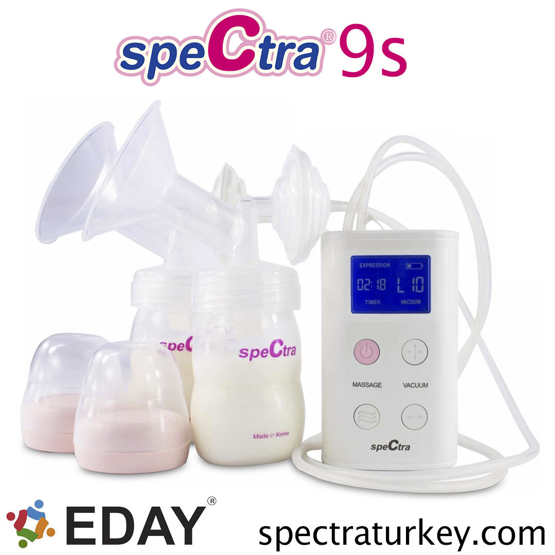 Spectra 9S Süt Pompası
